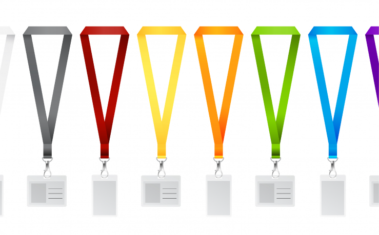Personalised Lanyards for Effective Brand Promotion