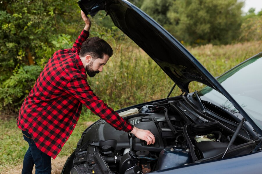 Steps to Take When Your Car Battery Starts Leaking