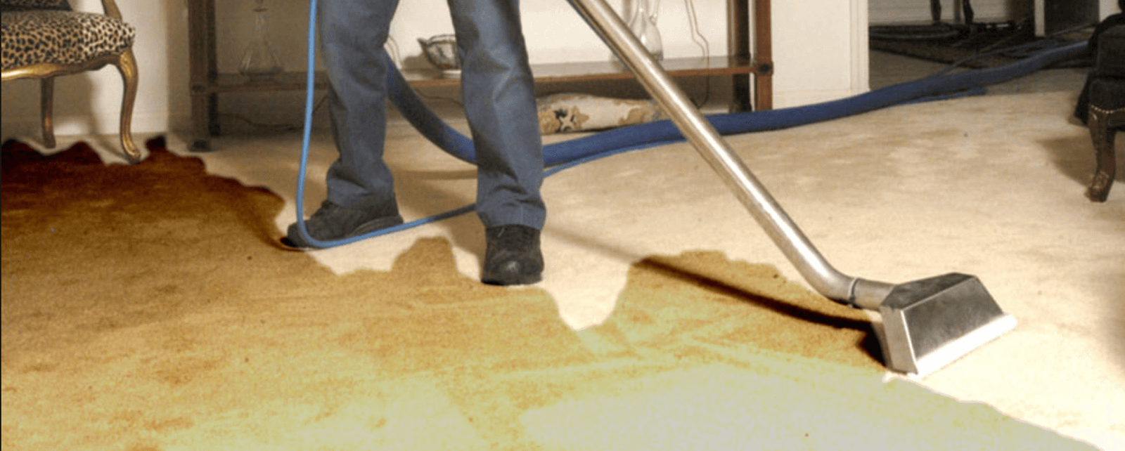 Carpet Water Damage – Fast Action and Expert Restoration in Melbourne