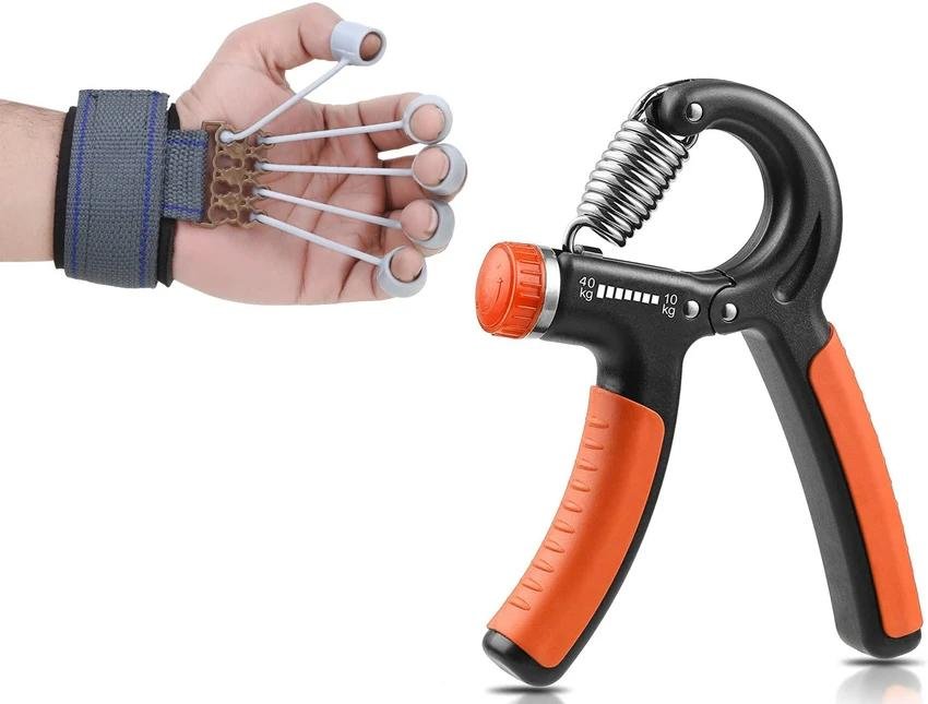 Enhancing Athletic Performance: Unraveling the Role of Hand Exercisers