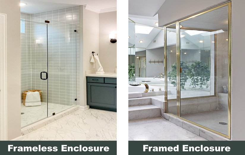 Frameless Vs Framed: Discover Your Ideal Shower Style