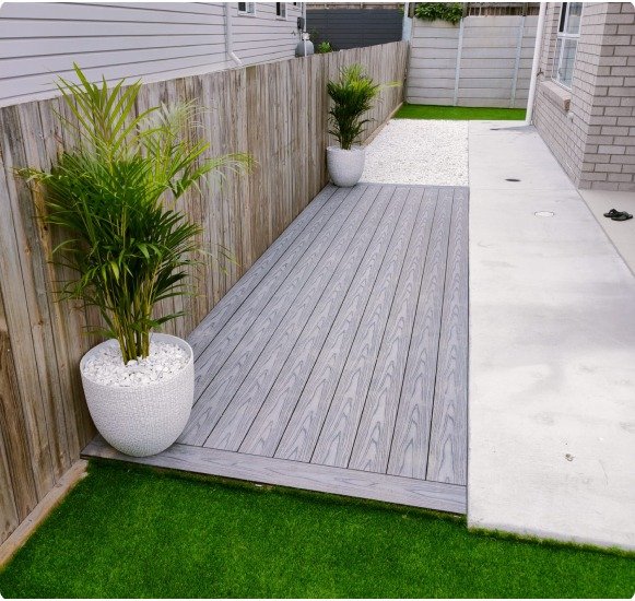 Guide To The Different Types Of Plastic Decking Melbourne
